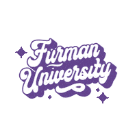 Greenville Sc Paladins Sticker by Furman University