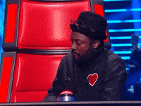 The Voice Oops GIF