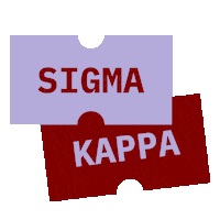 Greek Life Sigma Sticker