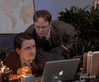 Season 8 Nbc GIF by The Office