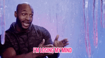 Losing My Mind Drama GIF by Ex On The Beach