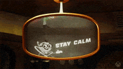 Stay Calm Call Of Duty GIF by Xbox