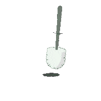 uniquefessler ebs stuhlgang ebswien toiletbrush Sticker