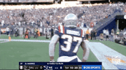 New England Patriots Football GIF by NFL