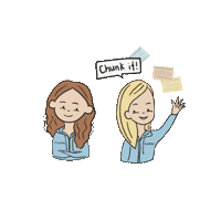 Officeladies Sticker by Audacy