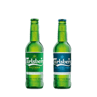 Carlsua Sticker by carlsbergukraine