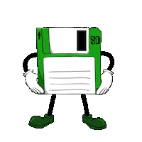 Party Dj Sticker by sugarbitz and friends