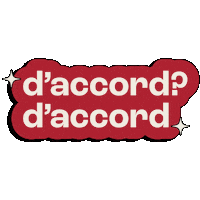 AliancaFrancesadeSaoPaulo france daccord afsp française Sticker
