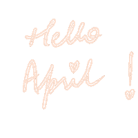 Calligraphy Hello Sticker