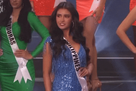 Miss Universe Philippines GIF