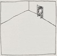 Stressed Fear GIF by Barbara Pozzi