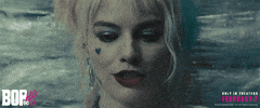 Harley Quinn Smile GIF by Birds Of Prey