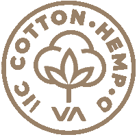 Hemp Cotton Sticker by RVCA_Europe