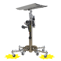 Machine Wall Sticker by Asada Corporation