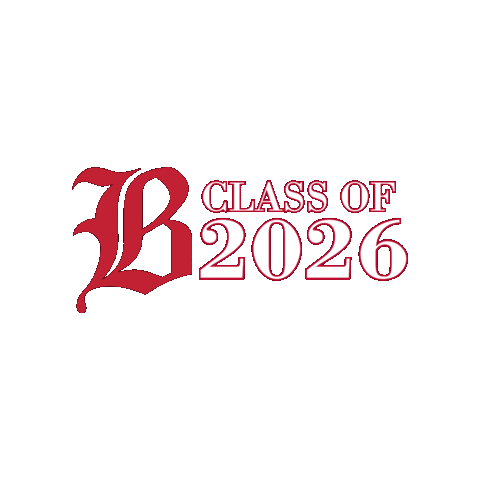 Sticker by Baylor School