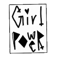 girls women Sticker