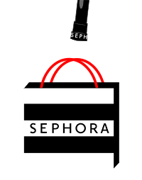 make up beauty Sticker by SEPHORA Brasil