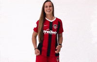 meggie dougherty howard celebration GIF by Washington Spirit