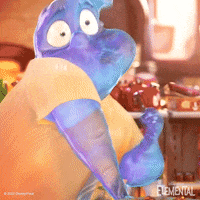 Spicy Food Omg GIF by Disney Pixar