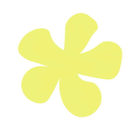 Flower Spring Sticker