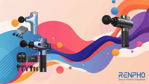 Fitness 3D GIF by RENPHO