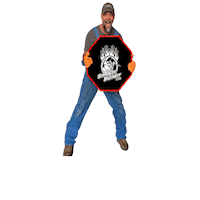 smokerbuilder_smokerplans bbq barbecue welding smoker Sticker