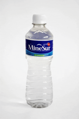 rubenpistelli giphygifmaker agua agua mineral aguamineral GIF