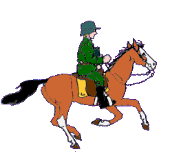 soldiers Sticker