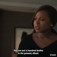 season 5 starz GIF by Power