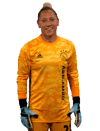 Sport Stephanie Bukovec Sticker by AFC Ajax