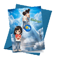 Grieving Sticker