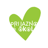 Sustainability Sticker by Spar Slovenija