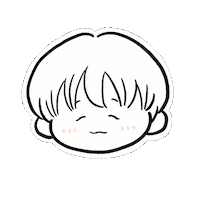Momono Sticker