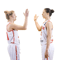 Fun Nba Sticker by Swiss Basketball