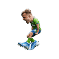 Mls Seattle Sticker