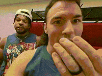Mike Bailey Speedball GIF