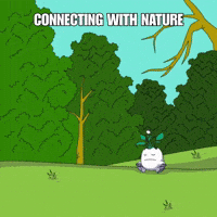 Space Breathe GIF by Magic Eden