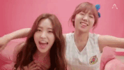 k-pop a pink GIF