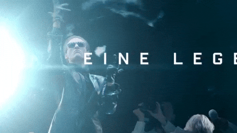 Rock Me Amadeus Stage GIF by Musical Vienna