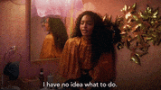 Season 4 Reaction GIF by grown-ish