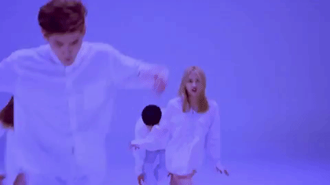 k-pop GIF