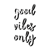 Lettering Typography Sticker