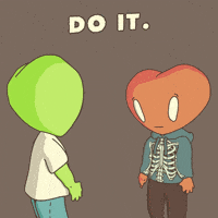 Join Us Do It GIF by LT3 Creations
