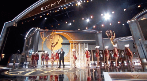 Stephen Colbert Showtime GIF by Emmys
