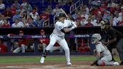 Home Run Sport GIF by MLB