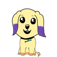 Puppy Nft Sticker by Digital Pratik