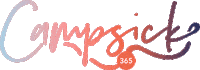 Camp 10For2 Sticker by Summer 365
