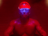 Sauna Ludacris GIF by One A Day