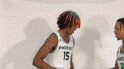 Basketball Gb GIF by Green Bay Phoenix