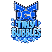 Bubbles Sticker by East Celebrity Elite